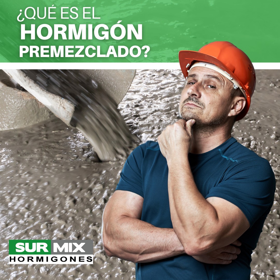 Qué es Hormigón Premezclado1