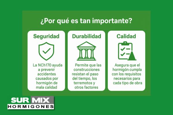 ¿que es la NCH170? 4